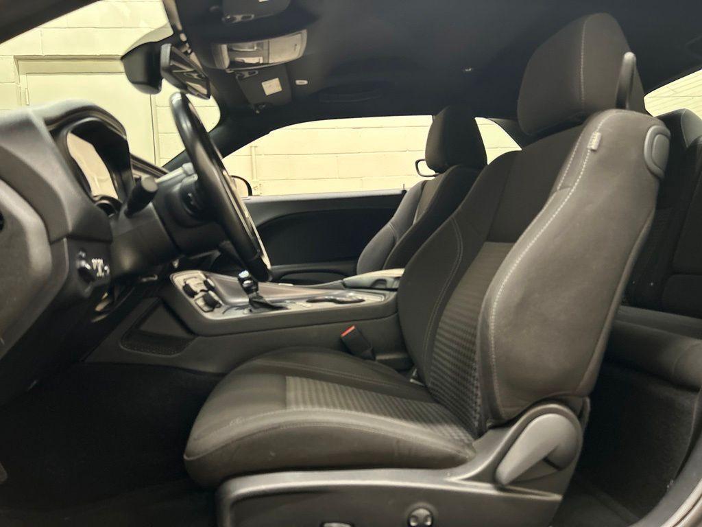 used 2023 Dodge Challenger car, priced at $23,000