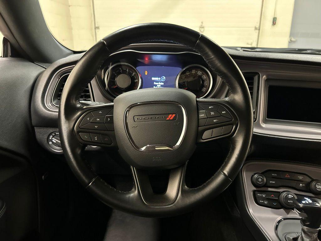 used 2023 Dodge Challenger car, priced at $23,000