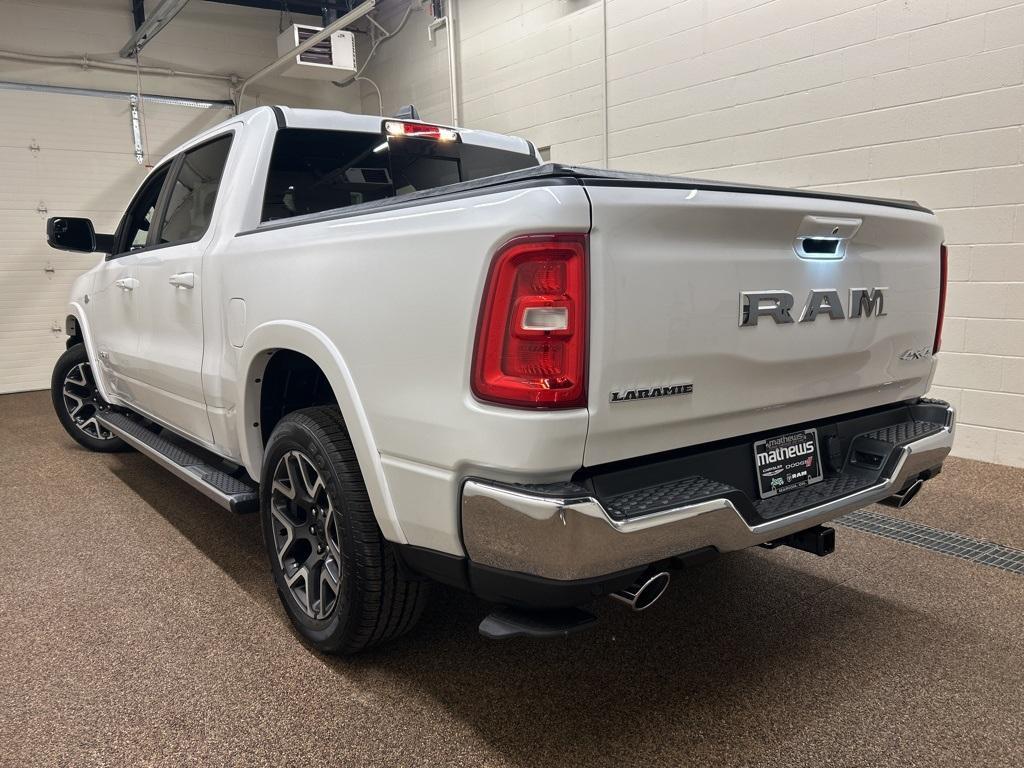 new 2026 Ram 1500 car, priced at $67,980