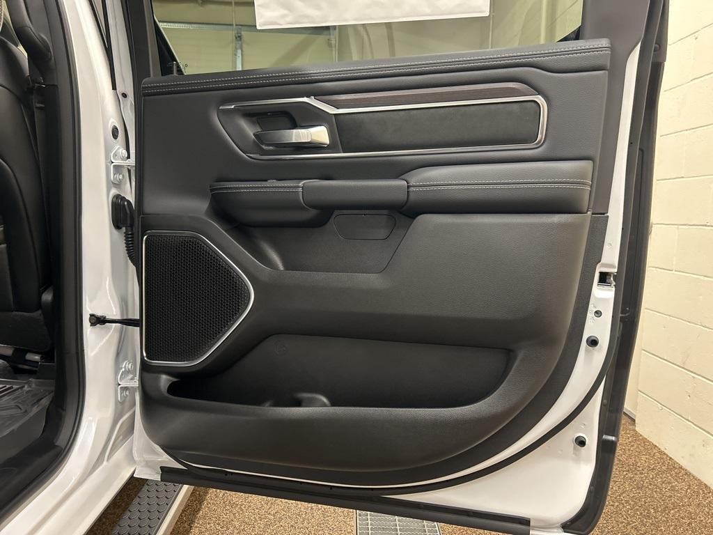 new 2026 Ram 1500 car, priced at $67,980