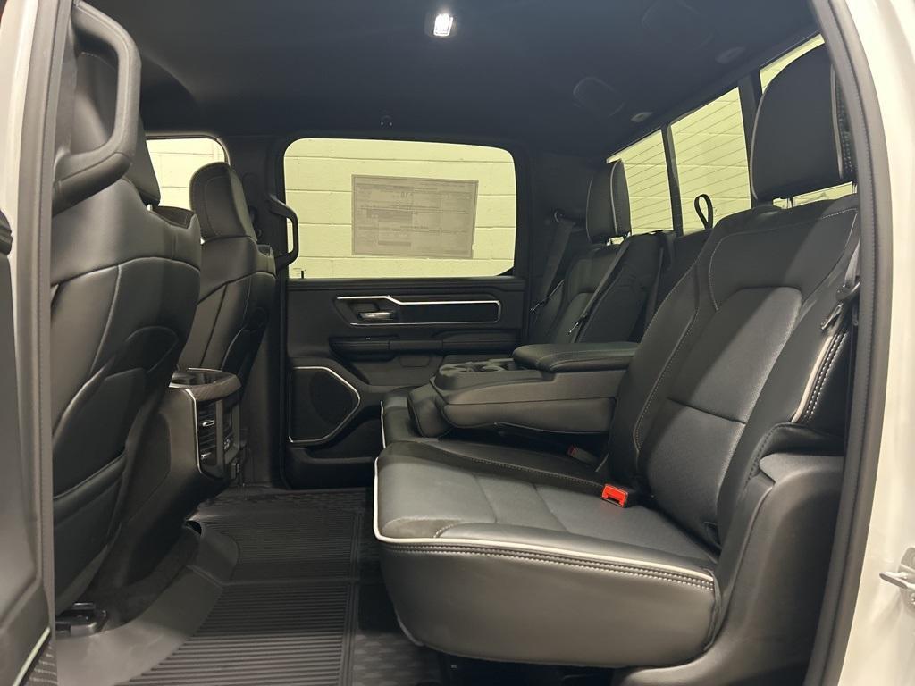 new 2026 Ram 1500 car, priced at $67,980
