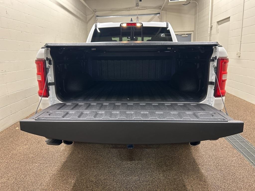 new 2026 Ram 1500 car, priced at $67,980