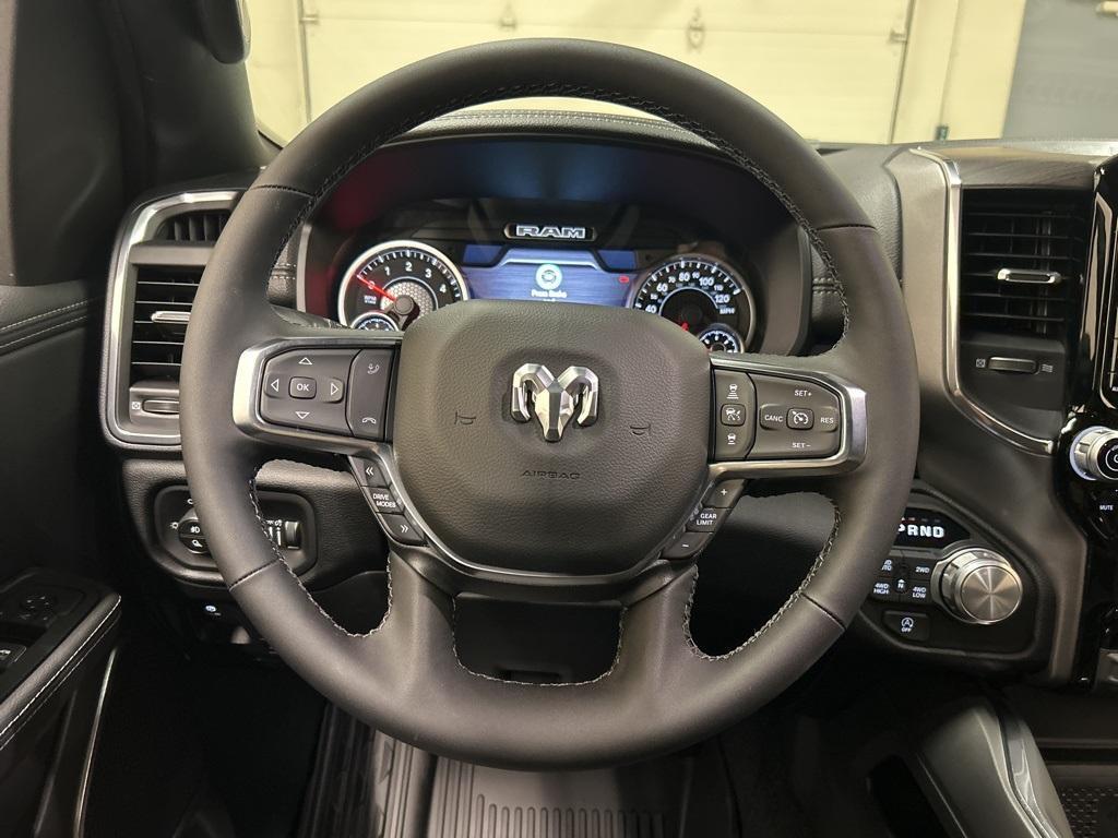 new 2026 Ram 1500 car, priced at $67,980