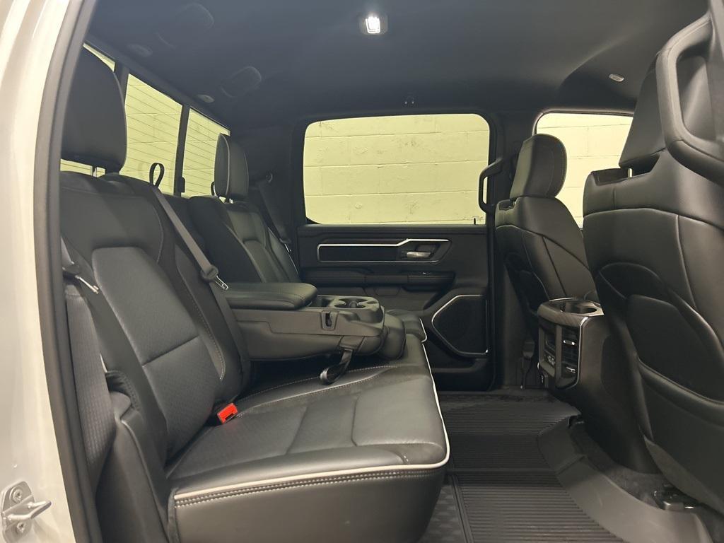 new 2026 Ram 1500 car, priced at $67,980