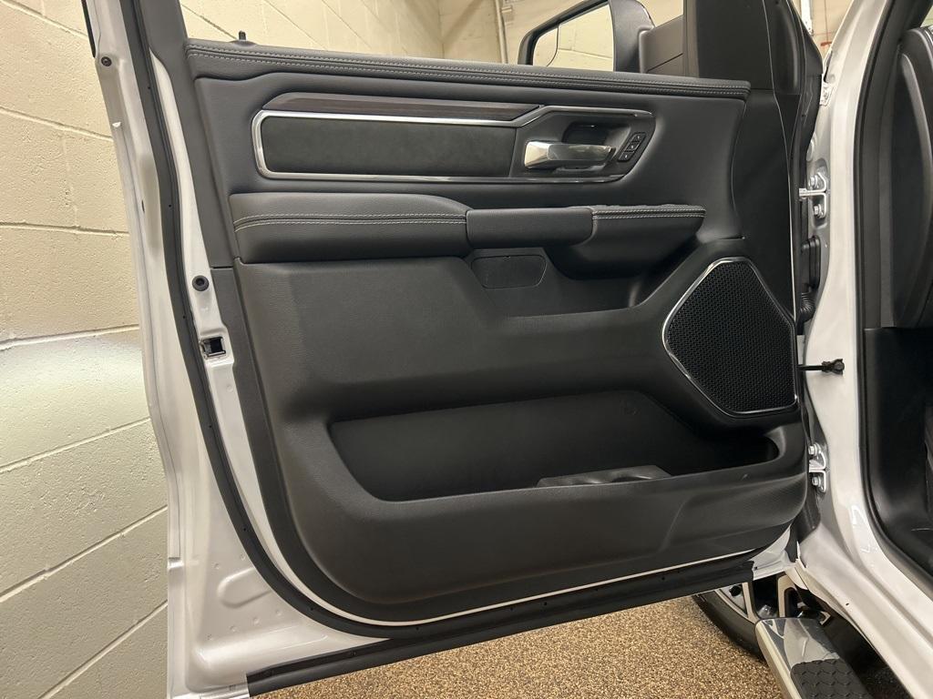 new 2026 Ram 1500 car, priced at $67,980