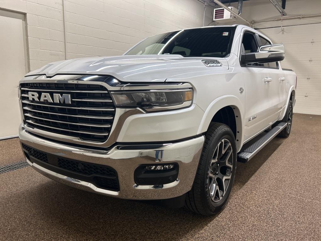 new 2026 Ram 1500 car, priced at $67,980