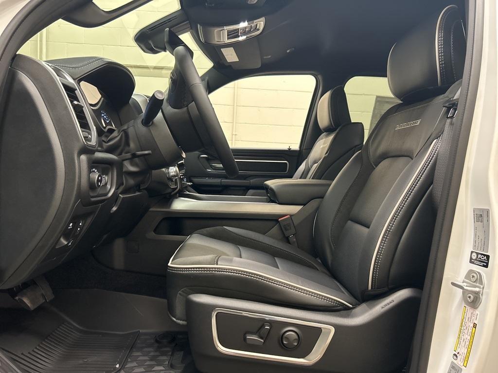 new 2026 Ram 1500 car, priced at $67,980