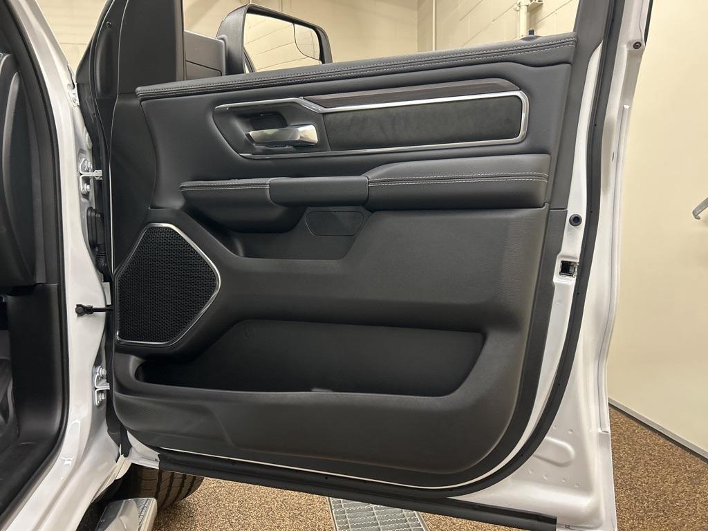 new 2026 Ram 1500 car, priced at $67,980