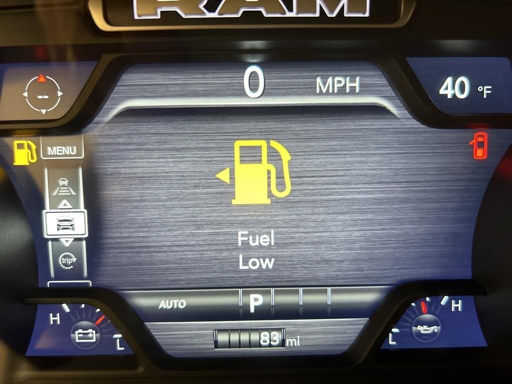 new 2026 Ram 1500 car, priced at $67,980