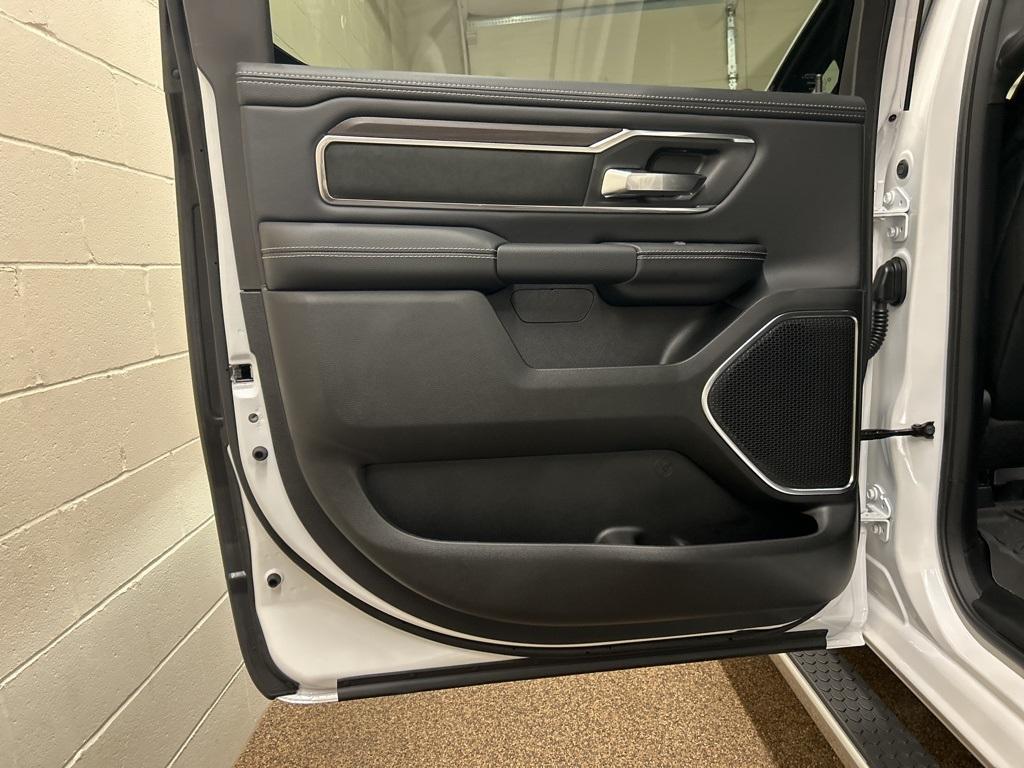 new 2026 Ram 1500 car, priced at $67,980