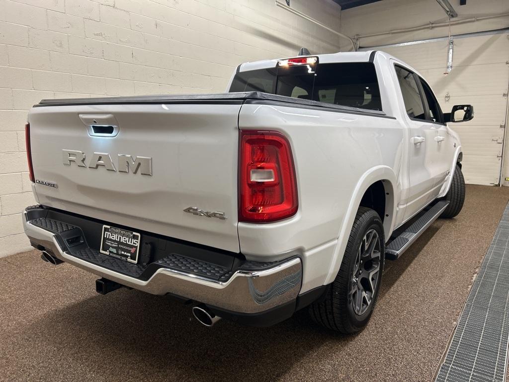 new 2026 Ram 1500 car, priced at $67,980