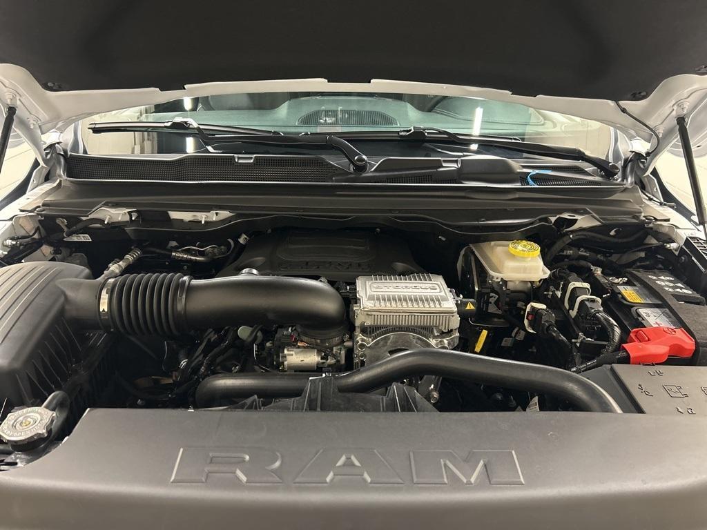 new 2026 Ram 1500 car, priced at $67,980