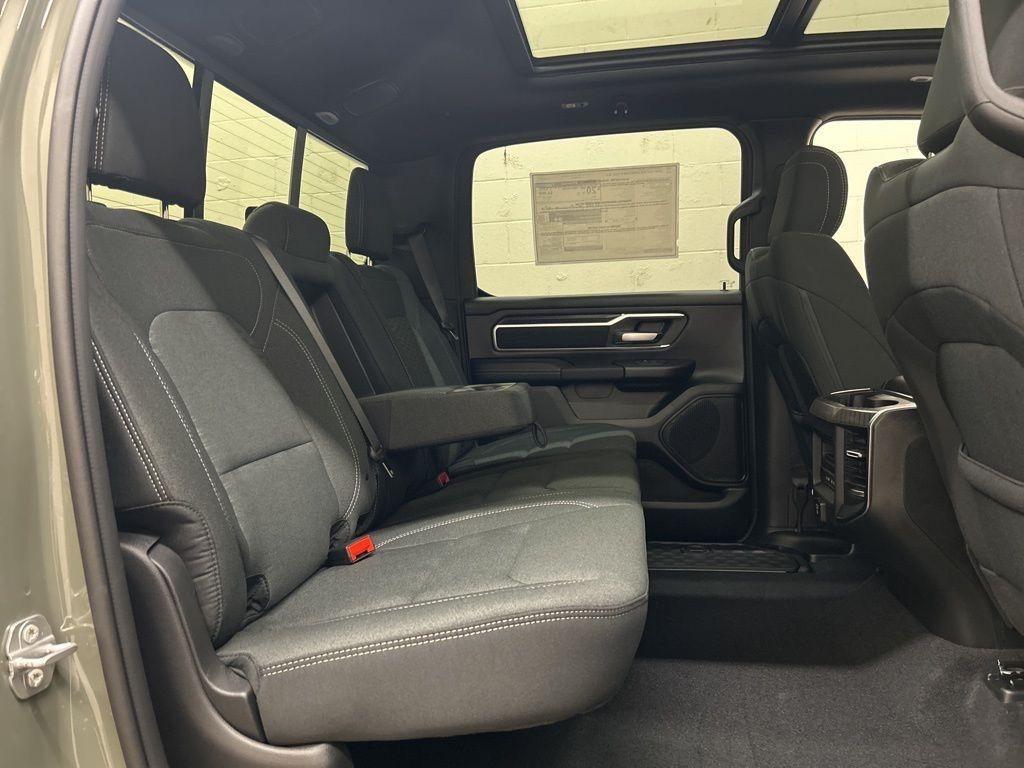 new 2026 Ram 1500 car, priced at $63,662