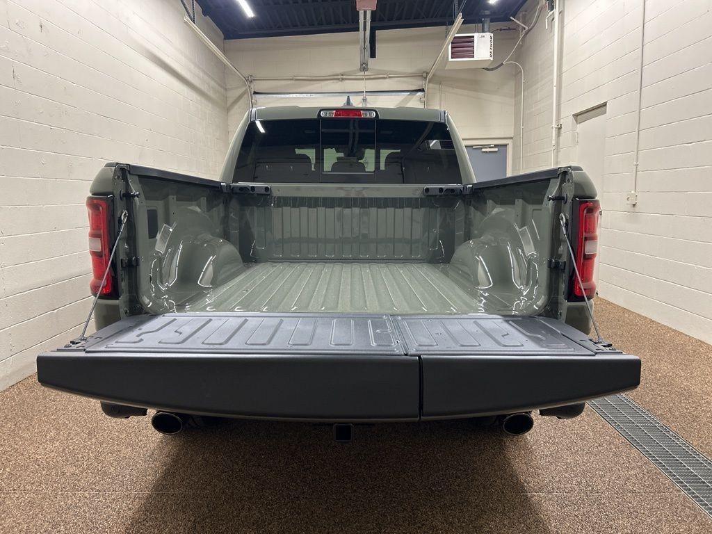 new 2026 Ram 1500 car, priced at $63,662