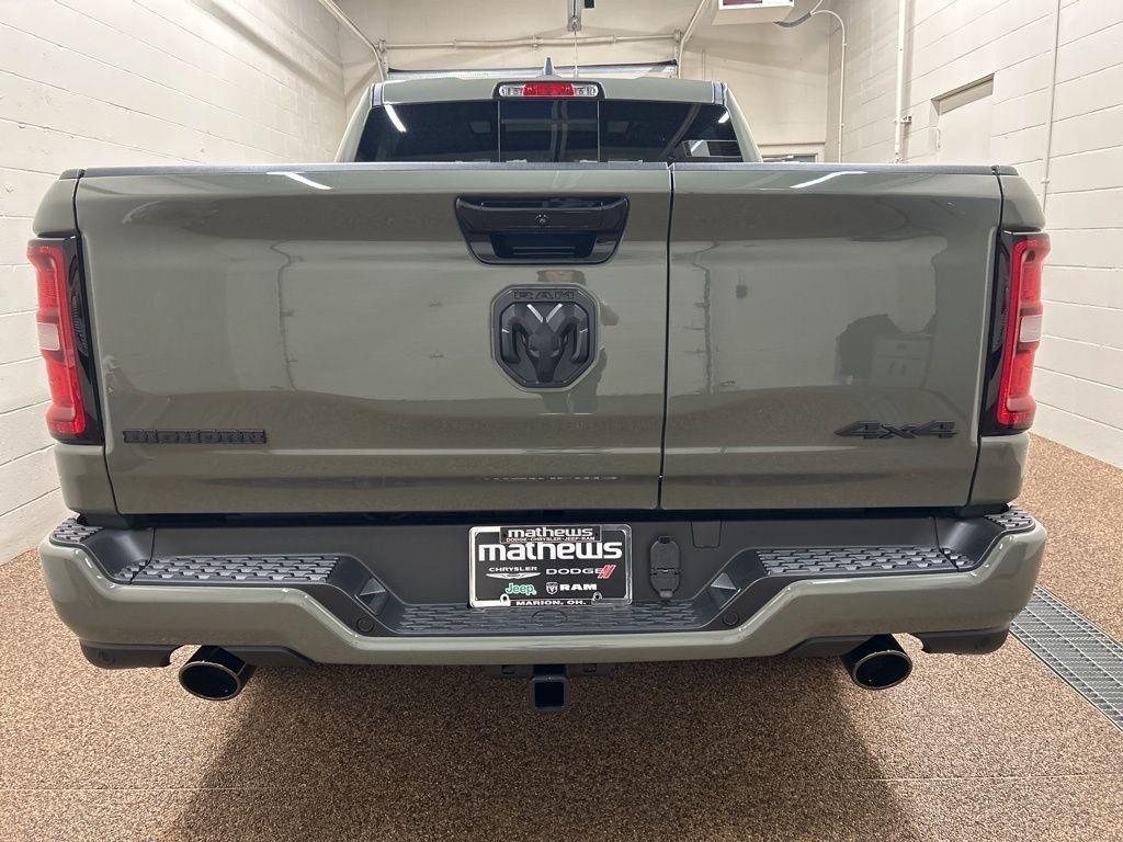 new 2026 Ram 1500 car, priced at $63,662