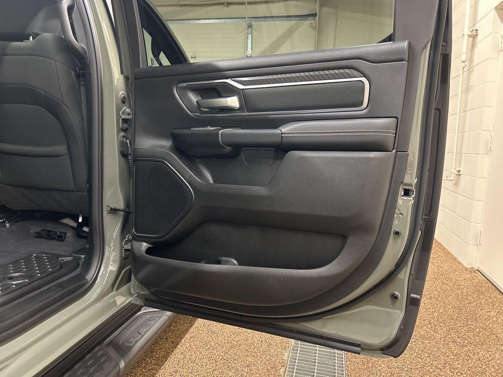 new 2026 Ram 1500 car, priced at $63,662