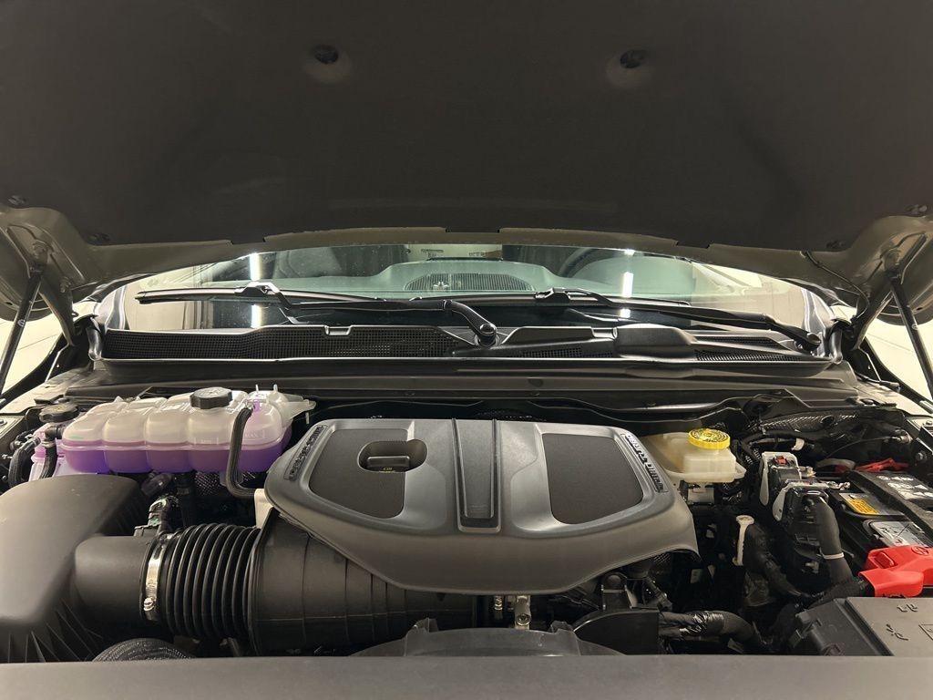 new 2026 Ram 1500 car, priced at $63,662