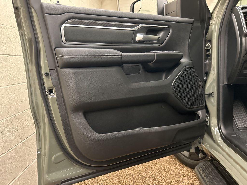 new 2026 Ram 1500 car, priced at $63,662