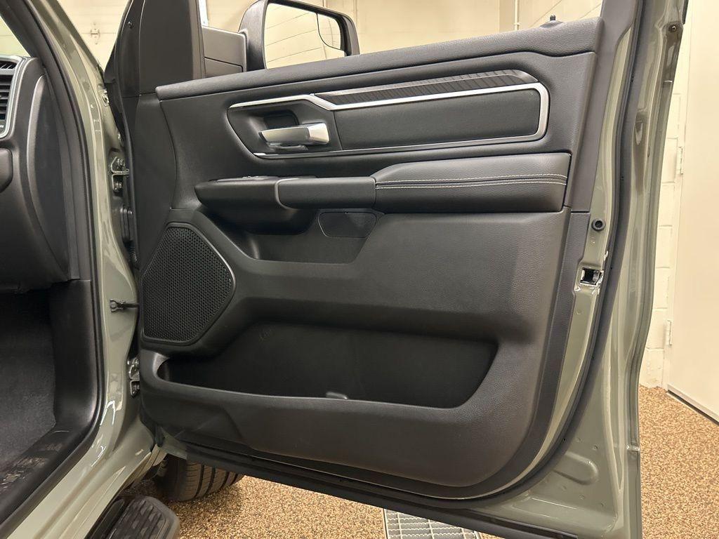new 2026 Ram 1500 car, priced at $63,662