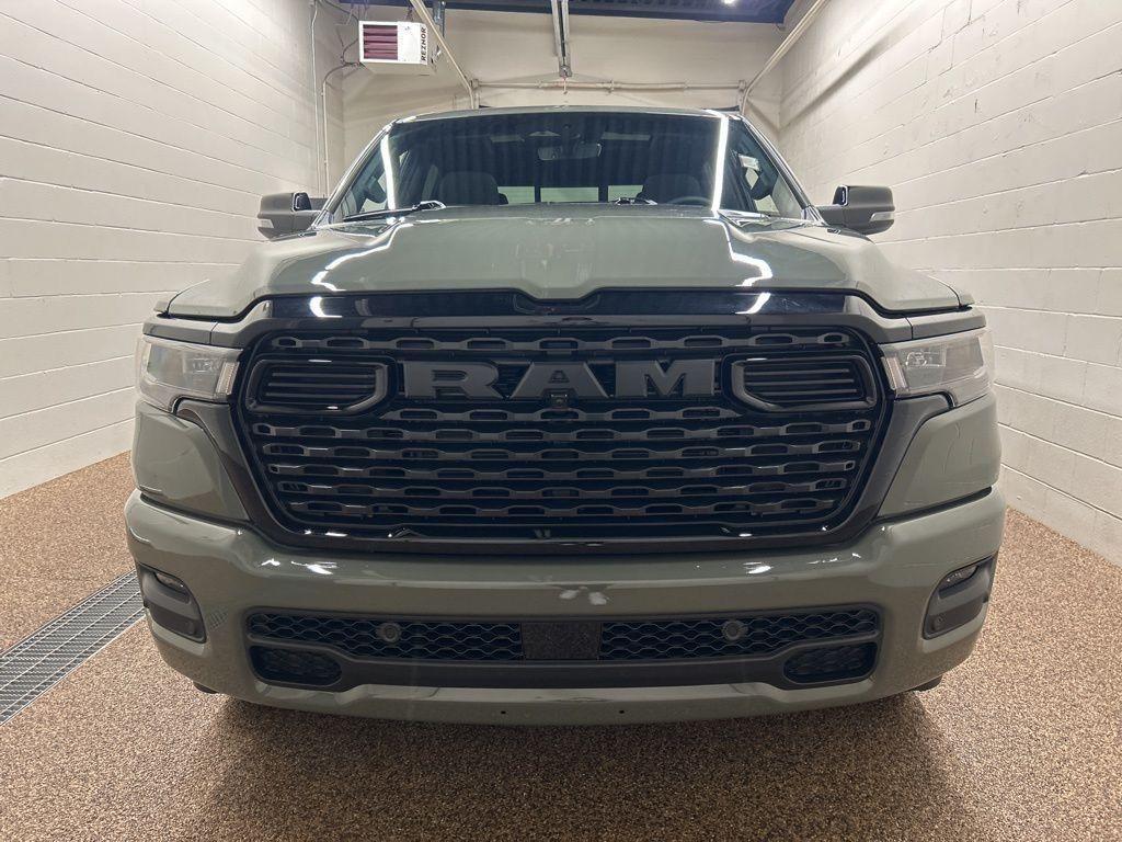 new 2026 Ram 1500 car, priced at $63,662
