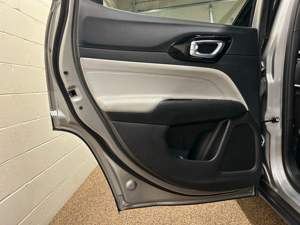 used 2023 Jeep Compass car, priced at $21,500