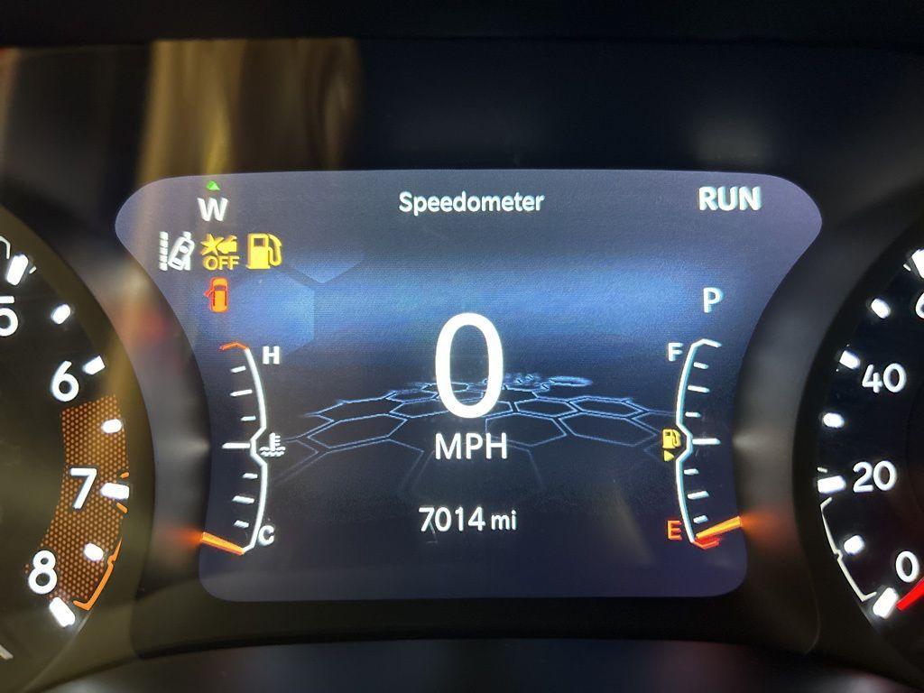 used 2022 Jeep Compass car, priced at $28,000