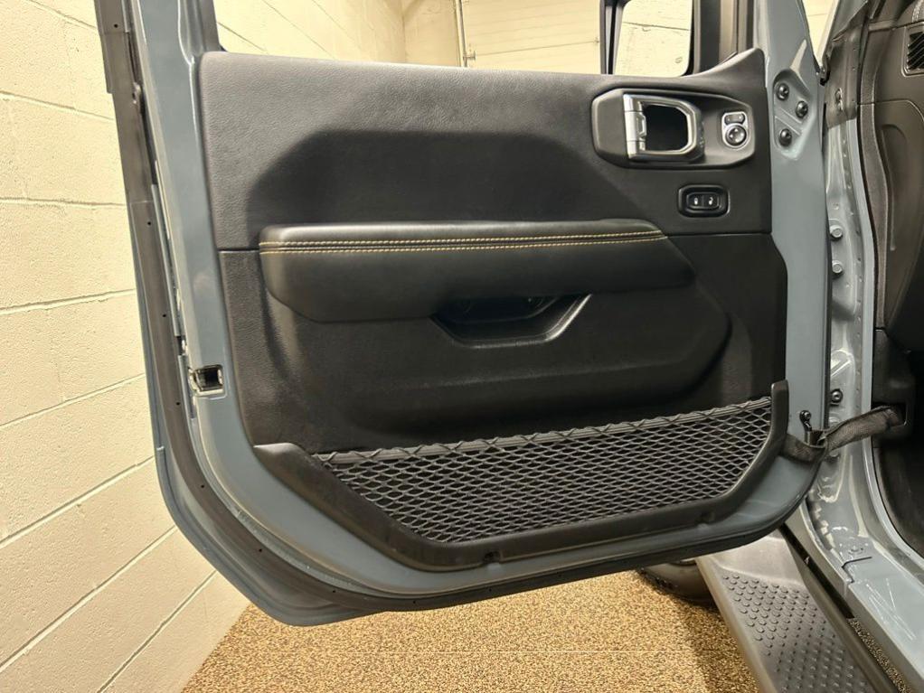 used 2025 Jeep Wrangler 4xe car, priced at $32,000