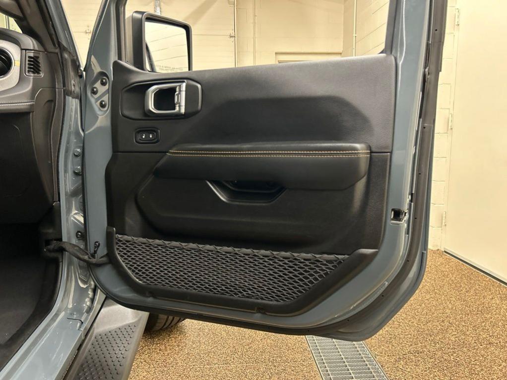 used 2025 Jeep Wrangler 4xe car, priced at $32,000
