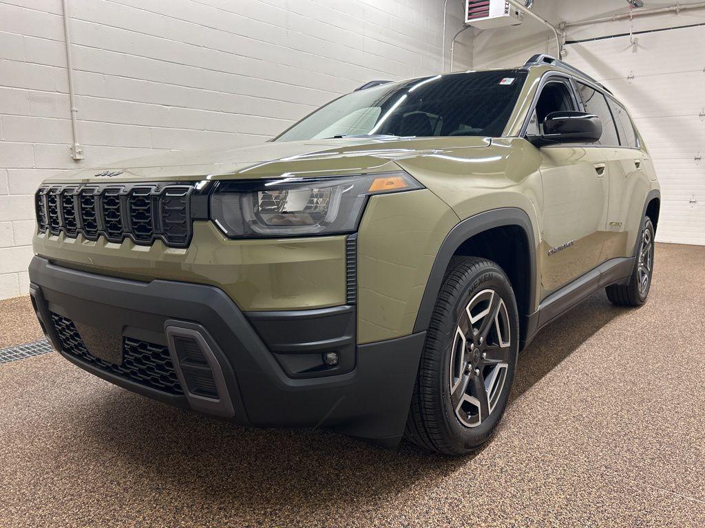 new 2026 Jeep Cherokee car, priced at $39,100