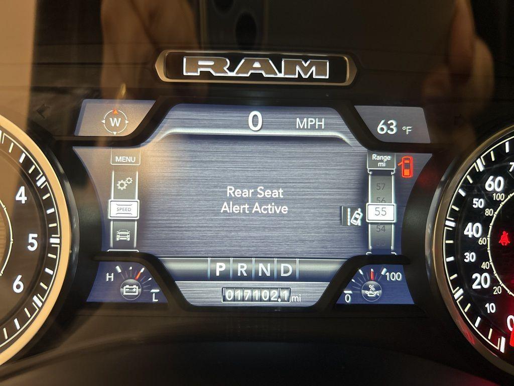 used 2024 Ram 2500 car, priced at $48,000