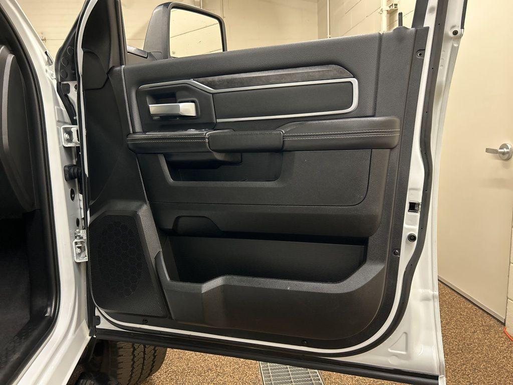 used 2024 Ram 2500 car, priced at $48,000