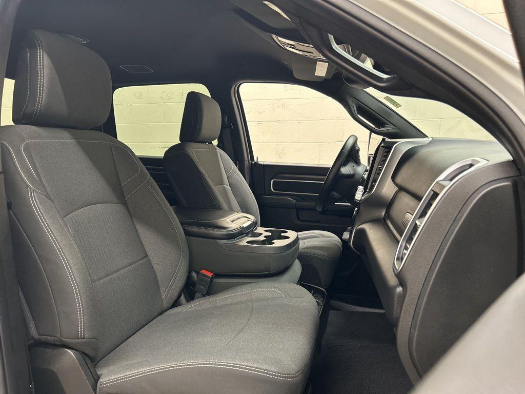 used 2024 Ram 2500 car, priced at $48,000