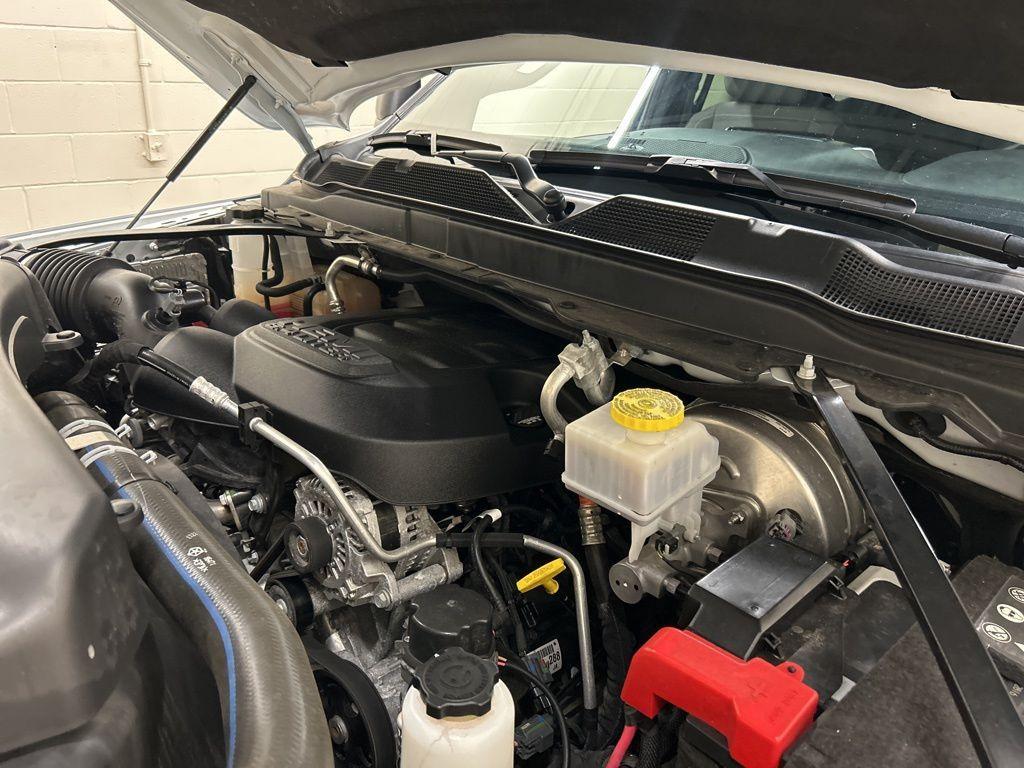 used 2024 Ram 2500 car, priced at $48,000
