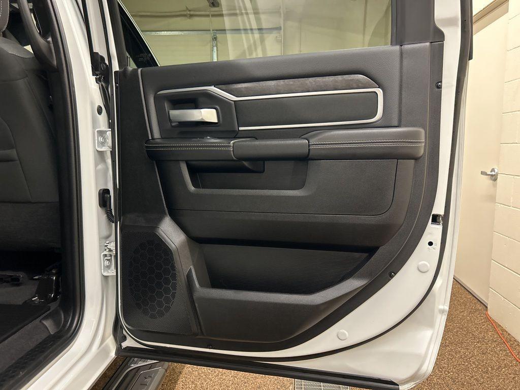used 2024 Ram 2500 car, priced at $48,000