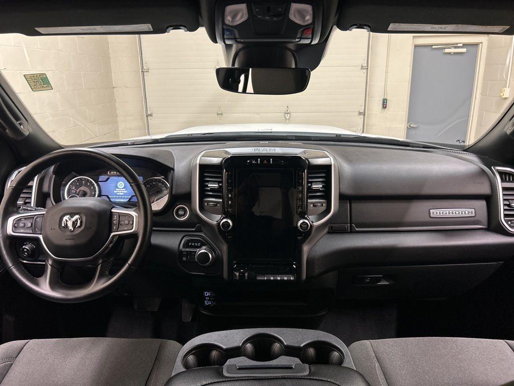 used 2024 Ram 2500 car, priced at $48,000