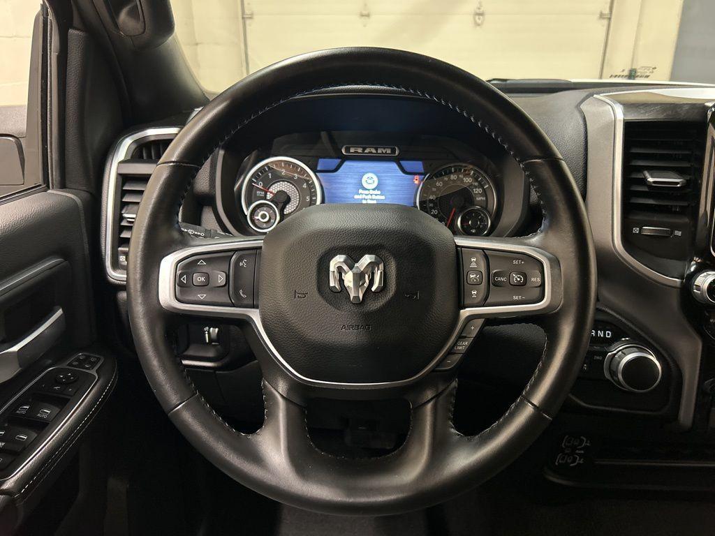 used 2024 Ram 2500 car, priced at $48,000