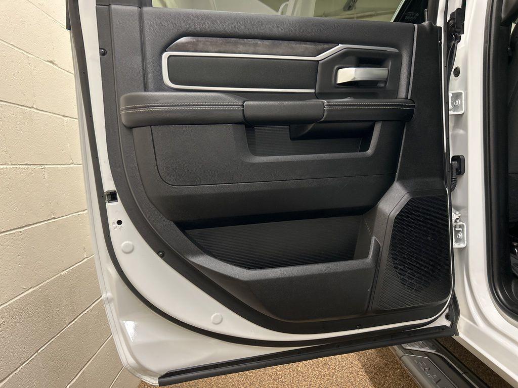 used 2024 Ram 2500 car, priced at $48,000