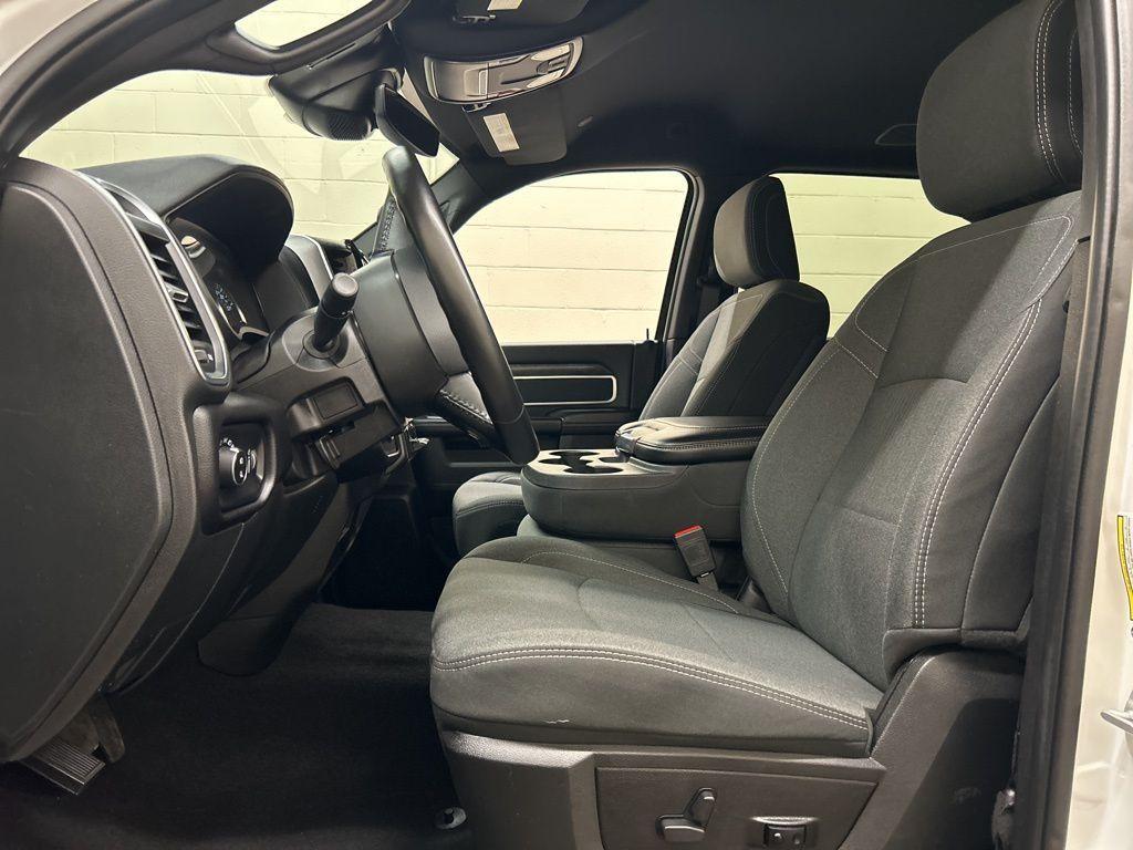 used 2024 Ram 2500 car, priced at $48,000
