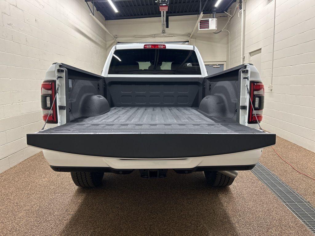 used 2024 Ram 2500 car, priced at $48,000
