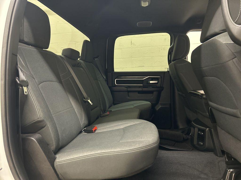 used 2024 Ram 2500 car, priced at $48,000