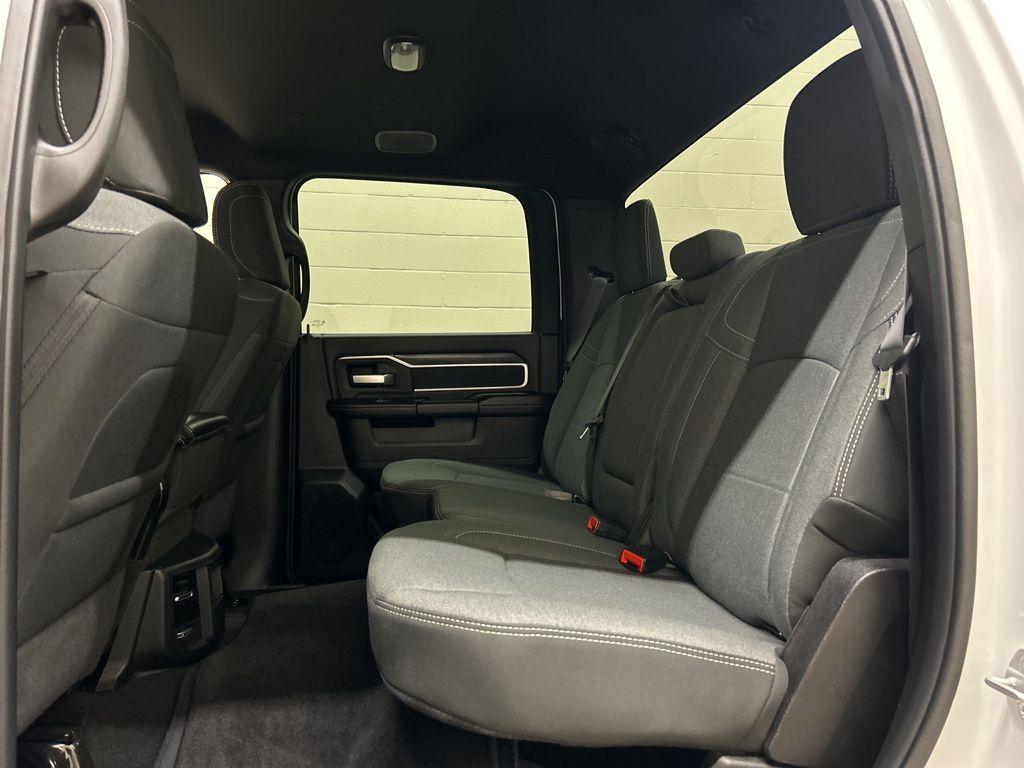 used 2024 Ram 2500 car, priced at $48,000