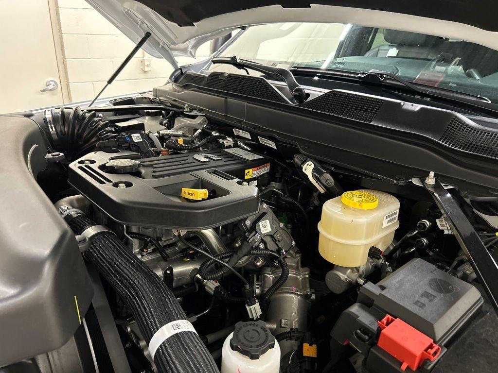new 2026 Ram 2500 car, priced at $68,756