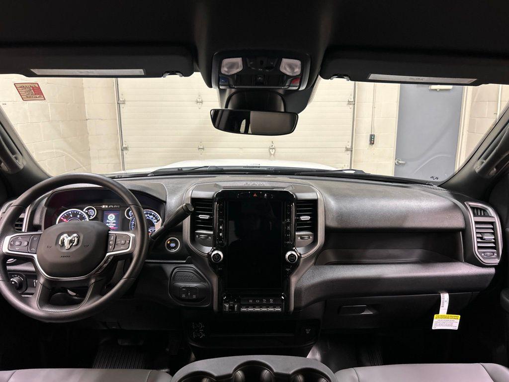 new 2026 Ram 2500 car, priced at $68,756