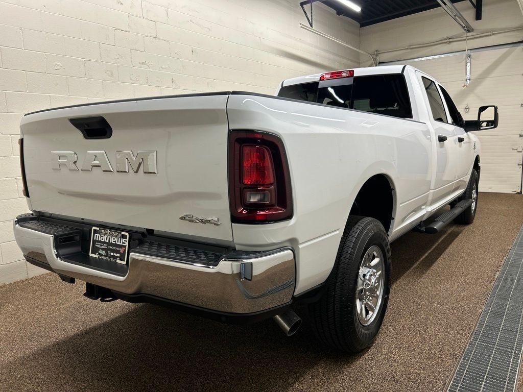 new 2026 Ram 2500 car, priced at $68,756