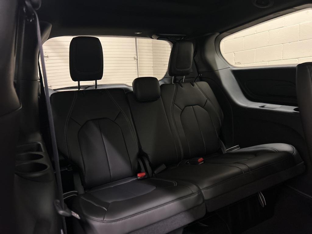 new 2026 Chrysler Pacifica car, priced at $46,260