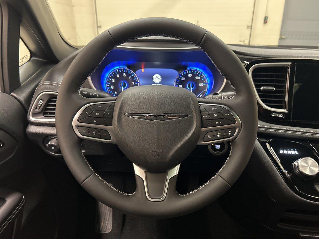 new 2026 Chrysler Pacifica car, priced at $42,095