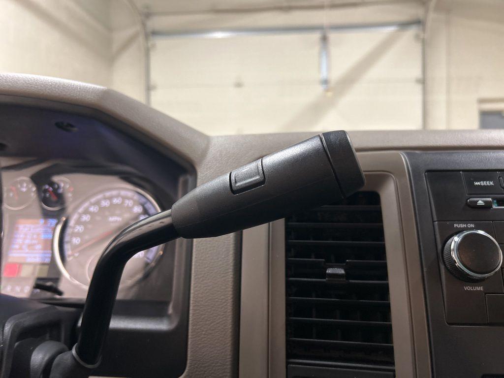 used 2012 Ram 2500 car, priced at $13,602