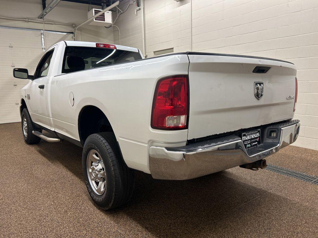 used 2012 Ram 2500 car, priced at $13,602