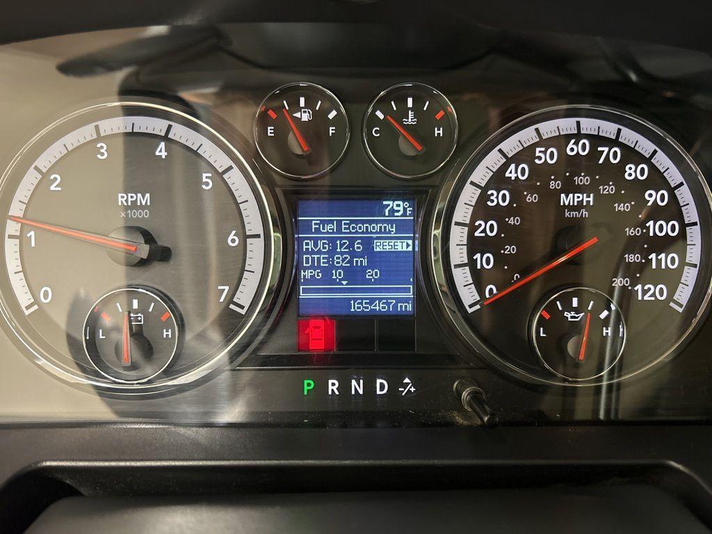 used 2012 Ram 2500 car, priced at $13,602