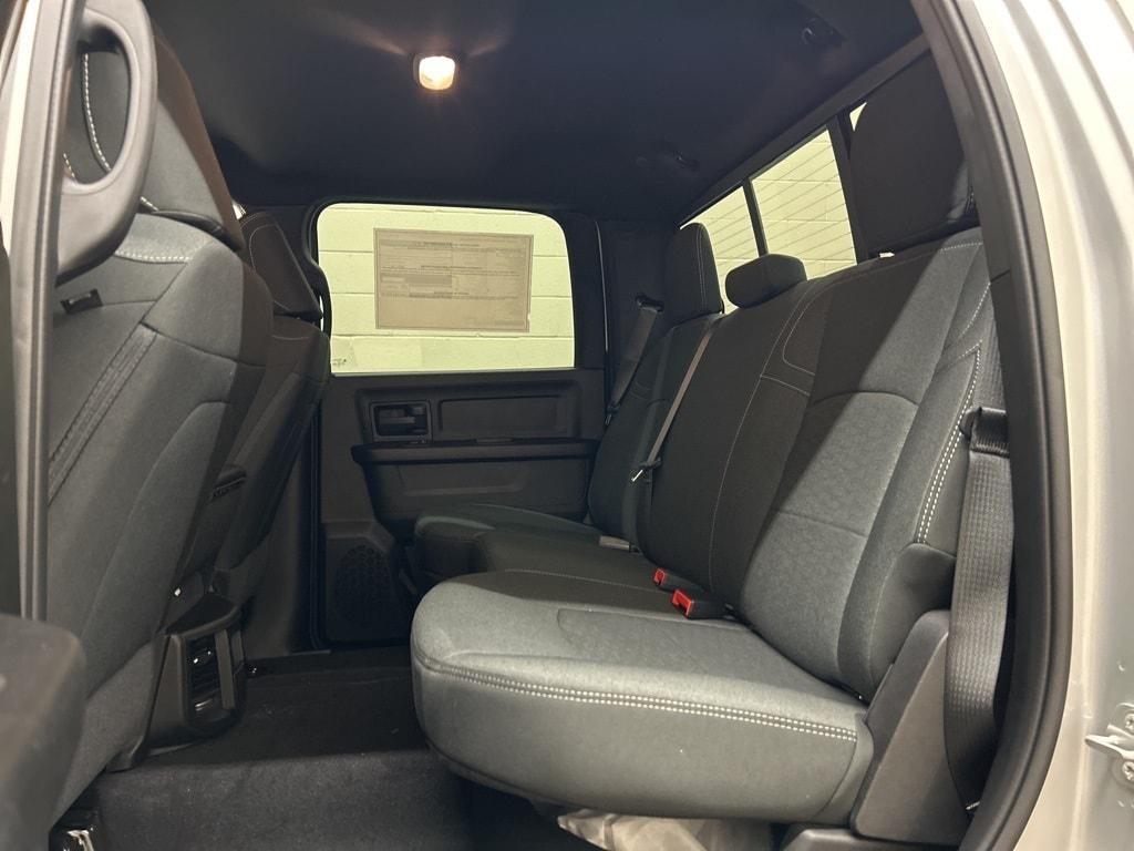 new 2026 Ram 2500 car, priced at $59,715